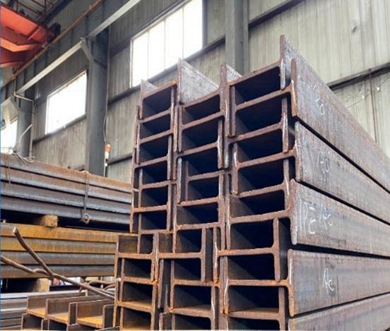 沔城回族镇Q420C工字型钢