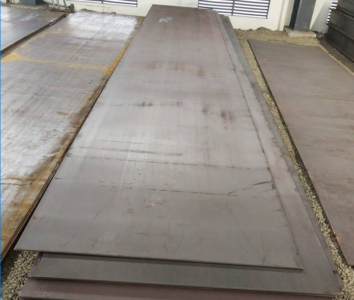 沔城回族镇Q420GJD镀锌板