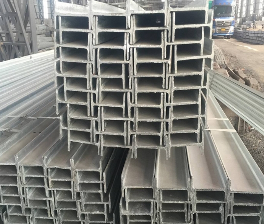 沔城回族镇Q235焊接H型钢