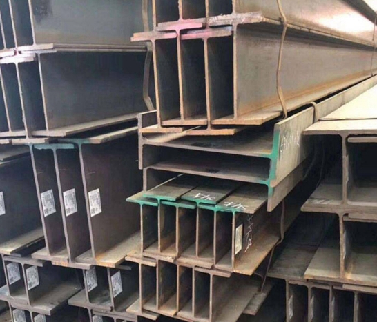 沔城回族镇Q235C工字钢