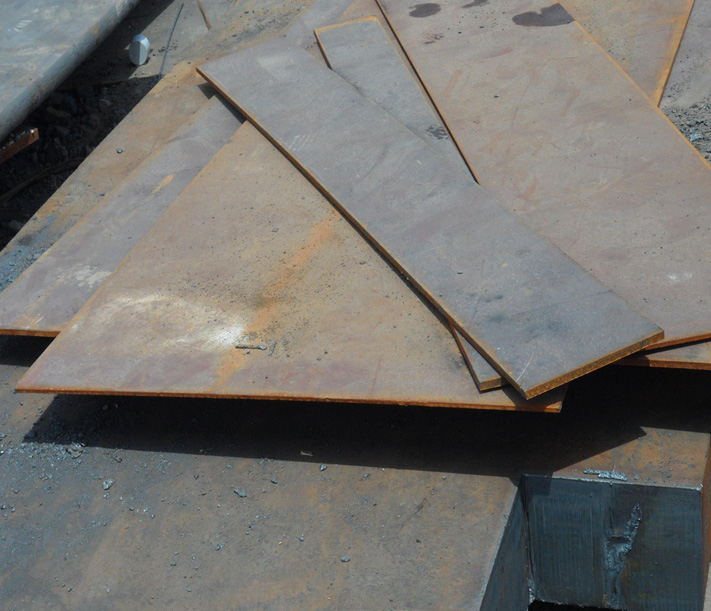 沔城回族镇镀锌板